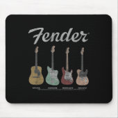 gitaaropstelling muismat (Voorkant)