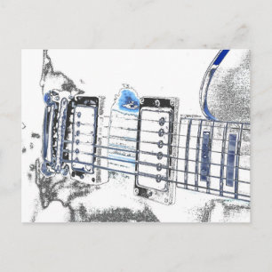 gitaaroverzicht afbeelding blauwe brug strings.jpg briefkaart