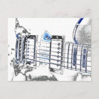 gitaaroverzicht afbeelding blauwe brug strings.jpg briefkaart