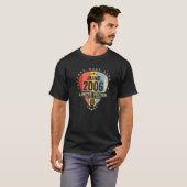 Gitaarpick Legends werden in juni 2006 geboren Git T-shirt (Voorkant volledig)