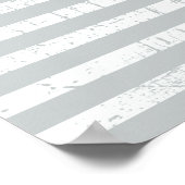 gitaarpluis, kunstontwerp poster (Hoek)