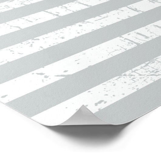 gitaarpluis, kunstontwerp poster (Hoek)