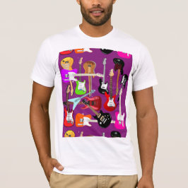 GITAARS T-SHIRT