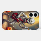 Gitaarsolo, Halloween, auteur Natasha Us Case-Mate iPhone Case (Achterkant (horizontaal))