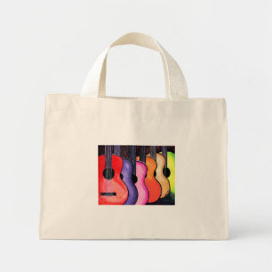 Gitaartas Mini Tote Bag