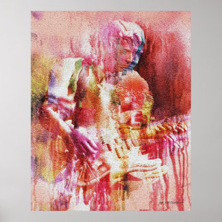 gitaartheorie 1 poster