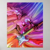 gitaartheorie 4 poster (Voorkant)