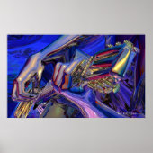 gitaartheorie 6 poster (Voorkant)