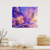 gitaartheorie 7 poster (Keuken)