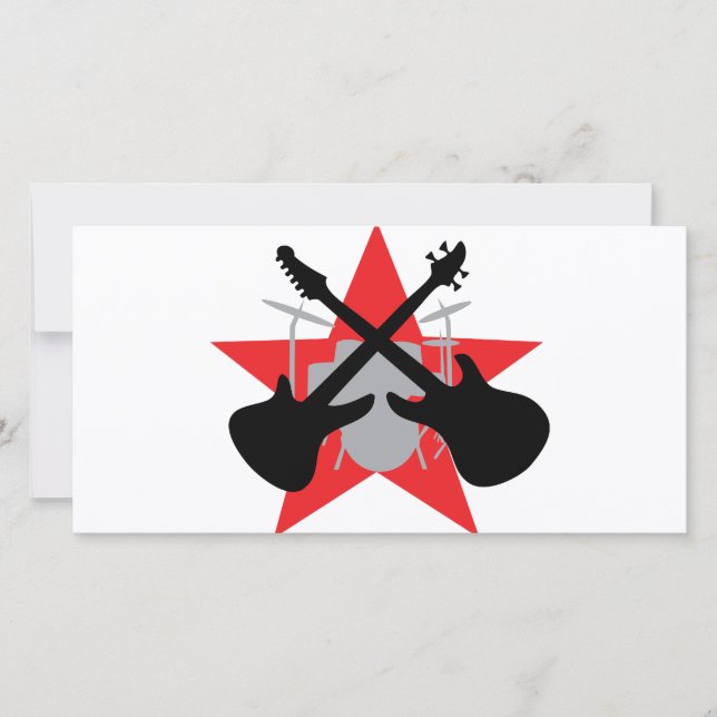 gitaartrommelster (Voorkant)