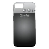 gitaarversterker Case-Mate iPhone case (Achterkant)