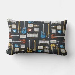 GITAARVERSTERKERPATROON KUSSEN