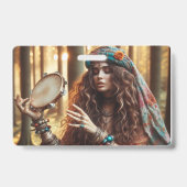 Gitana Badge (Achterkant)