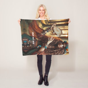 Gitana Fleece Deken