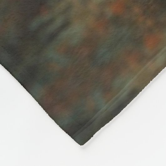 Gitana Fleece Deken (Hoek)