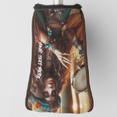Gitana Golfheadcover (Draai 90)