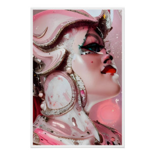 Gitana I Perfect Poster