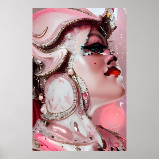 Gitana I Poster (Voorkant)