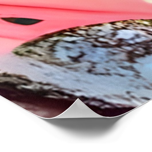 Gitana III Poster (Hoek)