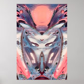 Gitana III Poster (Voorkant)