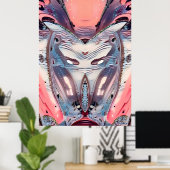 Gitana III Poster (Thuiskantoor)