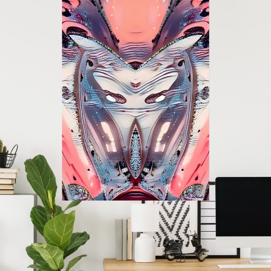 Gitana III Poster (Thuiskantoor)