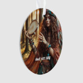Gitana Ornament (voorkant)