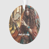 Gitana Ornament (voorkant)