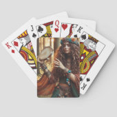 Gitana Pokerkaarten (Achterkant)