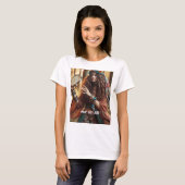 Gitana T-shirt (Voorkant volledig)