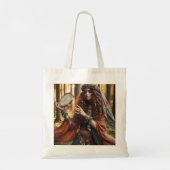 Gitana Tote Bag (Achterkant)