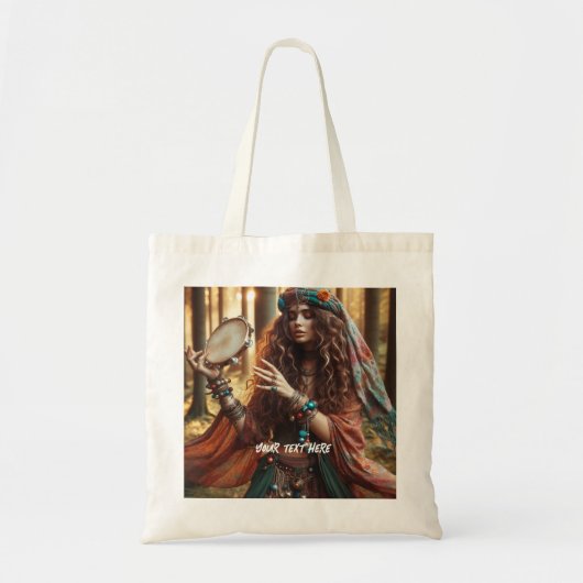 Gitana Tote Bag (Voorkant)