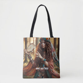 Gitana Tote Bag