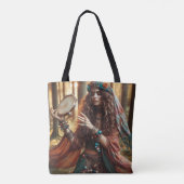 Gitana Tote Bag (Achterkant)