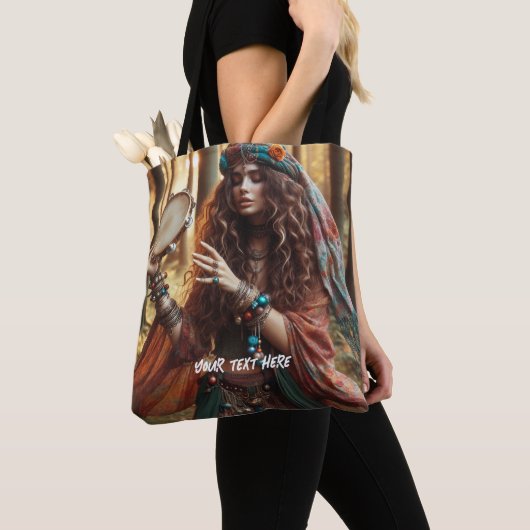 Gitana Tote Bag (Dichtbij)