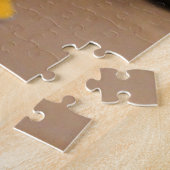 Gitar gear-puzzel legpuzzel (Zijkant)