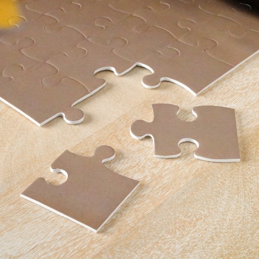 Gitar gear-puzzel legpuzzel (Zijkant)
