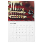 gitaren - Agenda Kalender (Mar 2026)