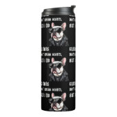 Gitaren breken geen harten, maar ik wel thermosbeker (Gedraaid links)