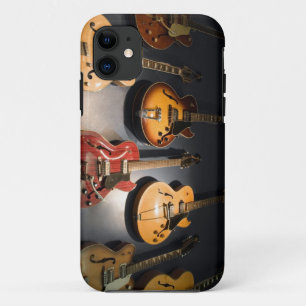  gitaren Case-Mate iPhone case