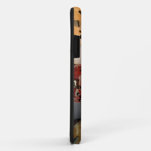  gitaren Case-Mate iPhone case (Achterkant/rechts)