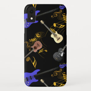 gitaren en muziek Case-Mate iPhone case