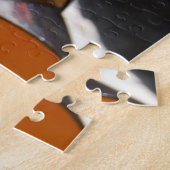 gitaren galore puzzel (Zijkant)