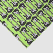 gitaren galoriepapier tissuepapier (Detail)