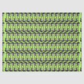 gitaren galoriepapier tissuepapier (Voorkant)