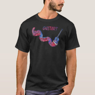 Gitaren Guitart T-shirt