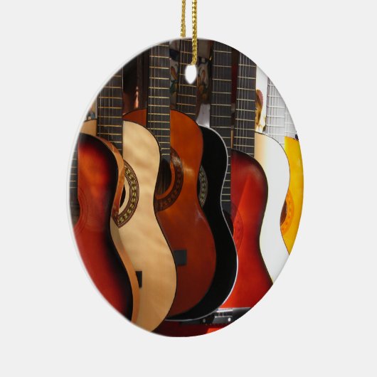 gitaren keramisch ornament (Rechts)
