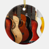 gitaren keramisch ornament (Voorkant)