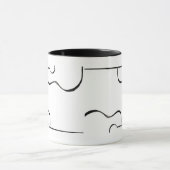 gitaren mok (Midden)