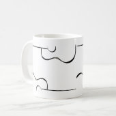 gitaren mok (Voorkant links)